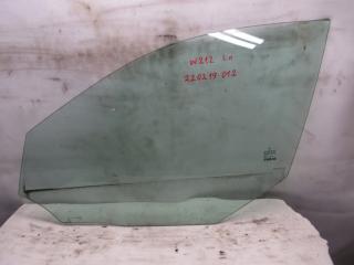 стекло двери передней левой Mercedes-Benz E-Класс W212/S212/C207/A207 2011