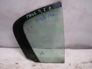 форточка задняя правая Volkswagen Passat B7 2015