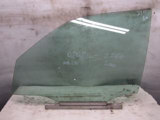 стекло двери передней левой Mercedes-Benz E-Класс W210/S210 1997