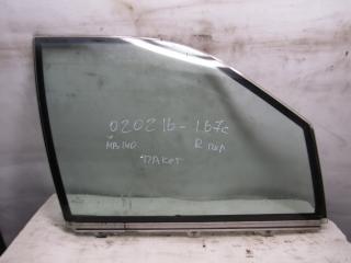 стекло двери передней правой Mercedes-Benz S-Класс W140/C140 1991