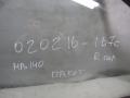 стекло двери передней правой Mercedes-Benz S-Класс W140/C140 1991 - фото №4