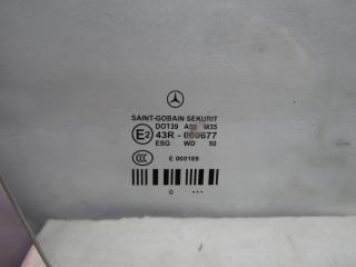 стекло двери передней правой Mercedes-Benz E-Класс W212/S212/C207/A207 2010