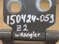 петля капота левая Jeep Wrangler 4 поколение 2020, 2.0 л., бензин, AA1381-P001AG - фото №7
