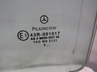 стекло двери задней левой Mercedes-Benz S-Класс W220 1999