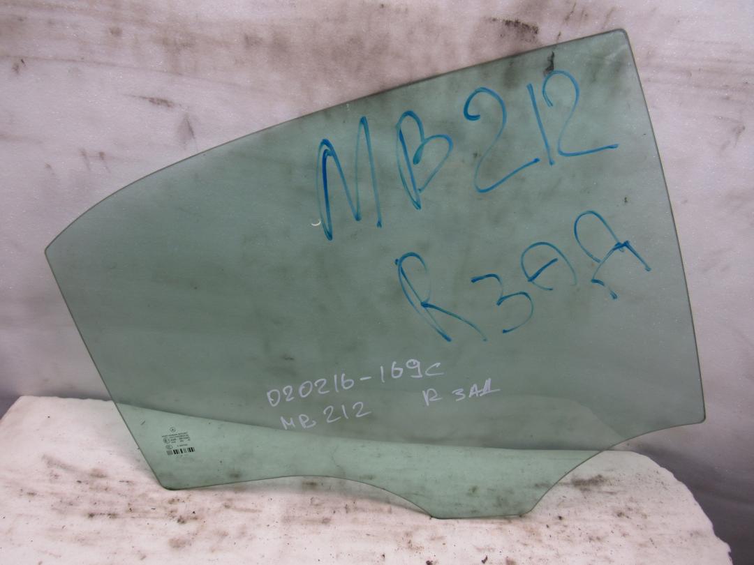 стекло двери задней правой Mercedes-Benz E-Класс W212/S212/C207/A207 2010 - фото №1