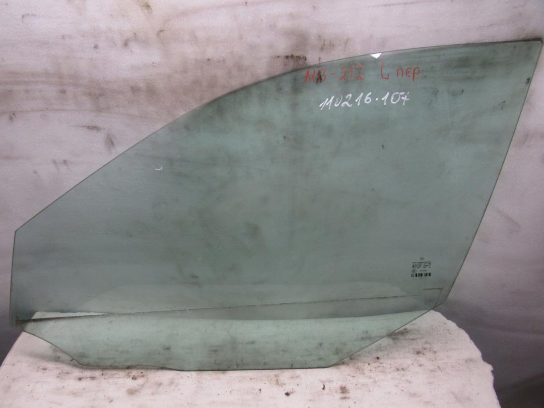 стекло двери передней левой Mercedes-Benz E-Класс W212/S212/C207/A207 2009 - фото №1