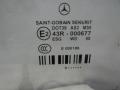 стекло двери передней левой Mercedes-Benz E-Класс W212/S212/C207/A207 2009 - фото №2