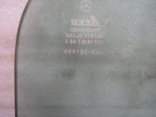 стекло двери задней левой Mercedes-Benz G-Класс W463 [рестайлинг] 2006