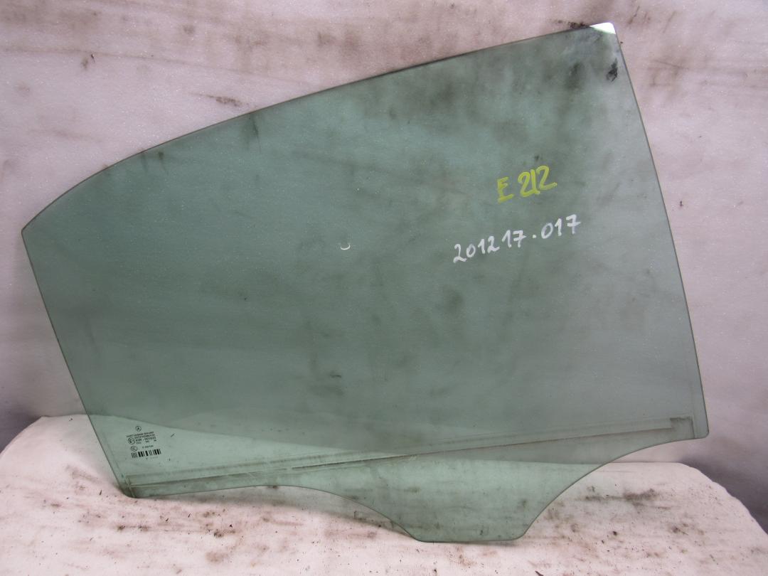 стекло двери задней правой Mercedes-Benz E-Класс W212/S212/C207/A207 2010 - фото №1