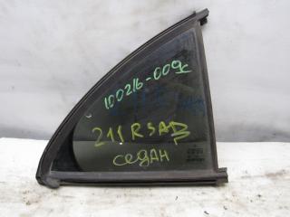 форточка задняя правая Mercedes-Benz E-Класс W211/S211 [рестайлинг] 2007