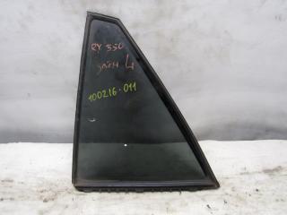 форточка задняя левая Lexus RX 1 поколение 2002