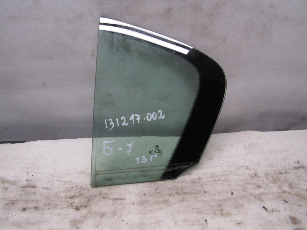 форточка задняя левая Volkswagen Passat B7 2013 - фото №1