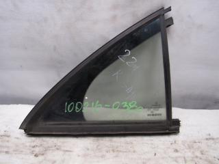 форточка задняя правая Mercedes-Benz S-Класс W221 2005