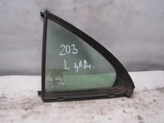 форточка задняя левая Mercedes-Benz C-Класс W203/S203/CL203 [рестайлинг] 2004