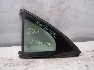 форточка задняя левая Mercedes-Benz S-Класс W221 2005