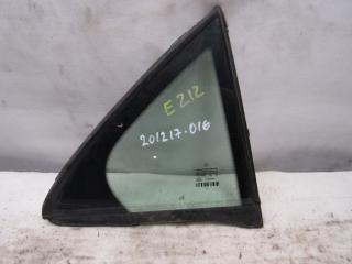 форточка задняя правая Mercedes-Benz E-Класс W212/S212/C207/A207 2010