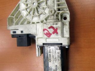 моторчик стеклоподъемника передний правый Audi Q7 4L [рестайлинг] 2012, 4L0959802B