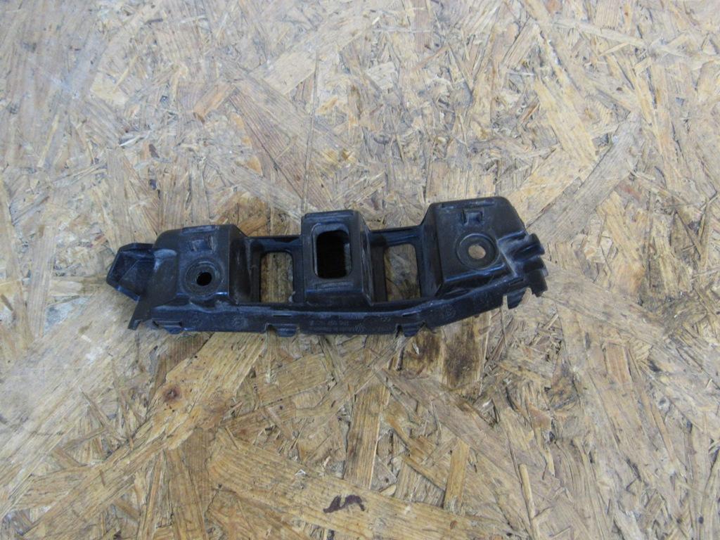 Крепление бампера переднего Volkswagen Touareg 2 поколение 2012, 7P6807183A - фото №1