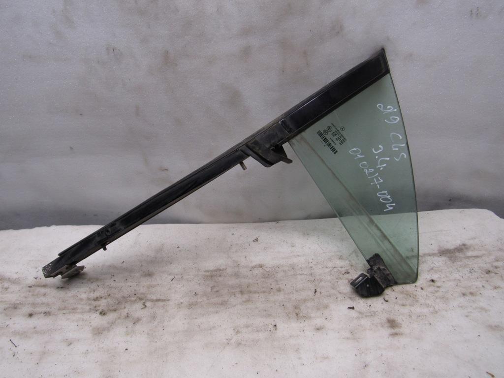 форточка задняя левая Mercedes-Benz CLS-Класс C219 2006 - фото №1