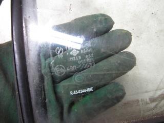 форточка задняя правая Toyota Land Cruiser J100 2002