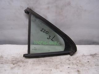 форточка задняя левая Mercedes-Benz S-Класс W220 2002