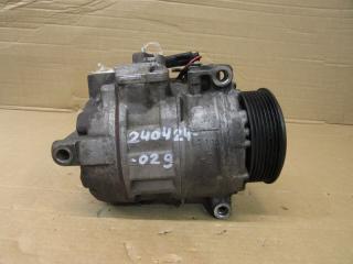 компрессор кондиционера Mercedes-Benz Sprinter 2 поколение (W906) 2010, 3.0 л., дизель, 0012303211