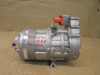 компрессор кондиционера Hyundai Tucson 3 поколение [рестайлинг] 2018, 1.6 л., бензин, 977E1CZ000