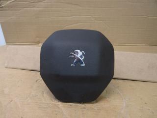 подушка безопасности водителя Peugeot 5008 2 поколение 2020