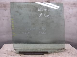 стекло двери задней правой Toyota Land Cruiser J100 2002