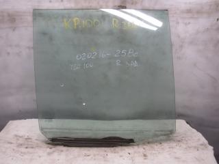 стекло двери задней правой Toyota Land Cruiser J100 2002