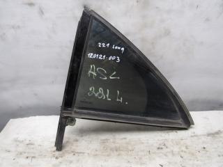 форточка задняя левая Mercedes-Benz S-Класс W221 2005