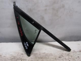 форточка передняя левая Volkswagen Touareg 1 поколение [рестайлинг] 2010, 7P6845113