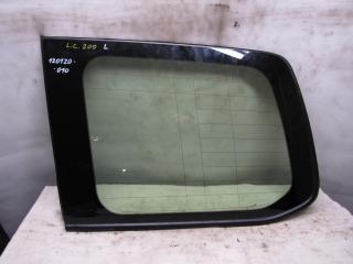 стекло кузовное боковое левое Toyota Land Cruiser J200 2011