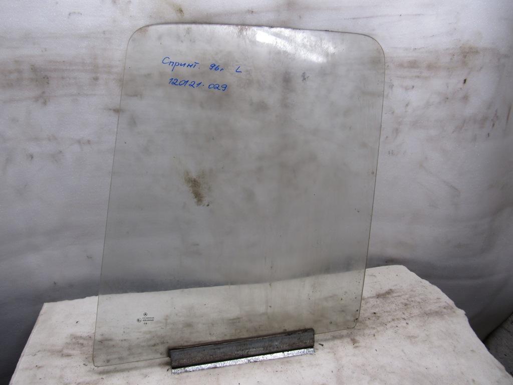стекло двери передней левой Mercedes-Benz Sprinter W901-904 1996 - фото №1