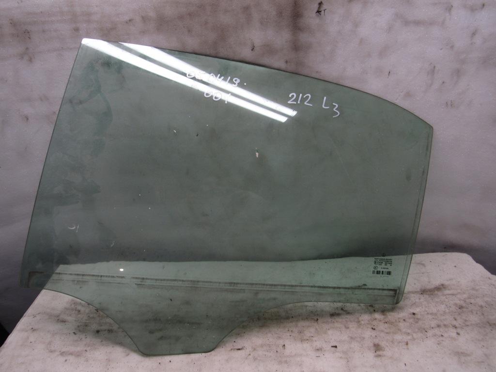 стекло двери задней левой Mercedes-Benz E-Класс W212/S212/C207/A207 2011 - фото №1