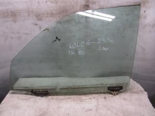 стекло двери передней левой Toyota Land Cruiser J100 [рестайлинг] 2003