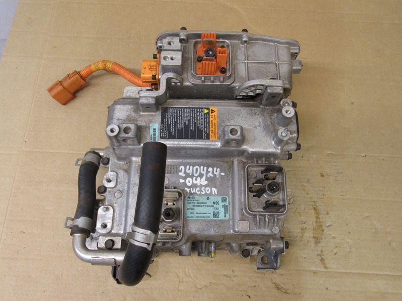 Преобразователь напряжения Hyundai Tucson 4 поколение 2021, 1.6 л., гибрид - фото №1