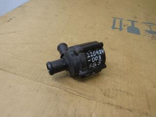 насос антифриза дополнительный Audi A7 4G [рестайлинг] 2016, 4.0 л., бензин, 06H121601P