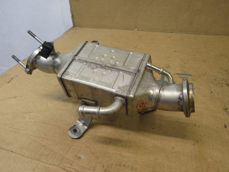 охладитель EGR / Радиатор EGR Audi Q5 FY 2019, 3.0 л., дизель, 059131508BM - фото №1