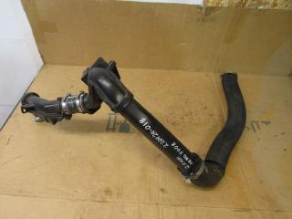 патрубок радиатора Peugeot 5008 2 поколение 2020, 2.0 л., дизель, 9675758280