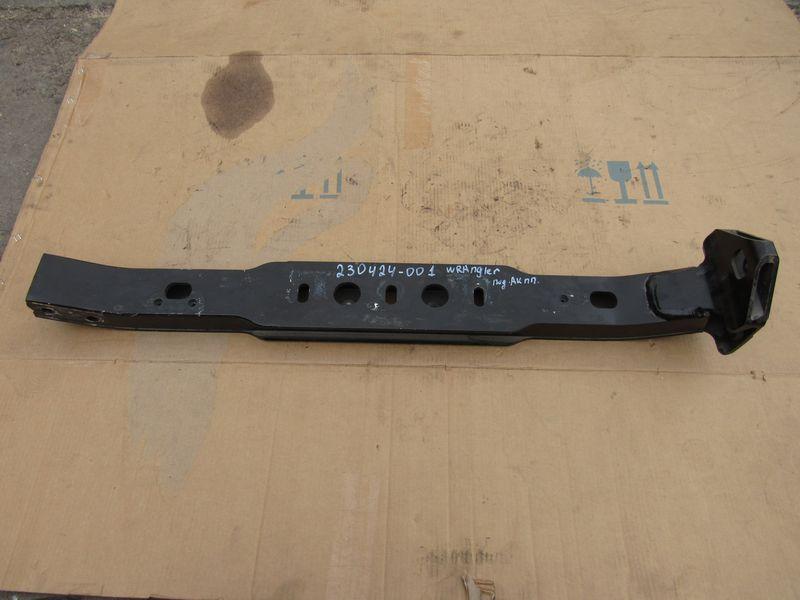 кронштейн КПП Jeep Wrangler 4 поколение 2020, 2.0 л., бензин - фото №1