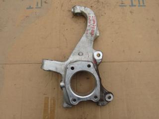 кулак поворотный левый Toyota Tundra 2 поколение [3-й рестайлинг] 2023, 3.5 л., бензин