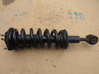 амортизатор передний правый Toyota Tundra 2 поколение [3-й рестайлинг] 2023, 3.5 л., бензин, 48510-0S160