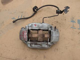 суппорт передний правый Toyota Tundra 2 поколение [3-й рестайлинг] 2023, 3.5 л., бензин