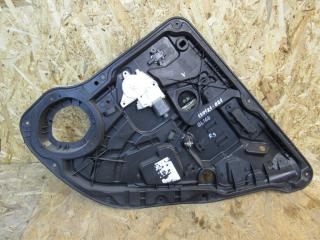 стеклоподъемник электрический задний правый Mercedes-Benz GL-Класс X166 2012