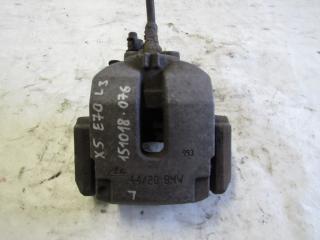 суппорт задний левый BMW X5 E70 2010