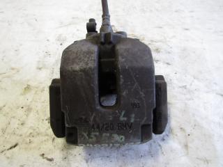 суппорт задний левый BMW X5 E70 [рестайлинг] 2013