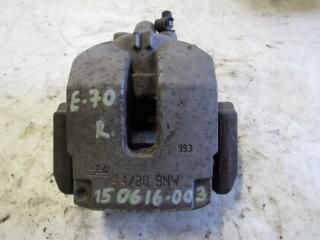 суппорт задний правый BMW X5 E70 2009