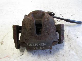 суппорт передний левый BMW X6 E71/E72 2011