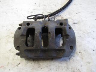 суппорт задний правый Volkswagen Touareg 2 поколение 2012, 7P0615424